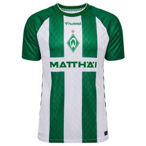 Werder Bremen - 1ª Equipación 26/27
