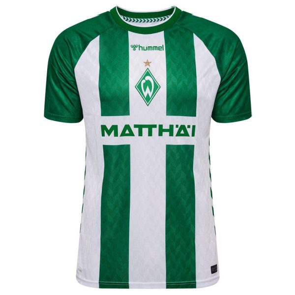 Werder Bremen - 1ª Equipación 26/27