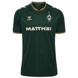 Werder Bremen - 2ª Equipación 26/27