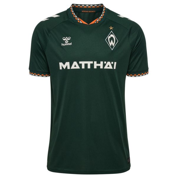 Werder Bremen - 2ª Equipación 26/27
