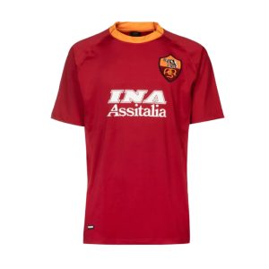 AS Roma - Scudetto 2000-01 24/25