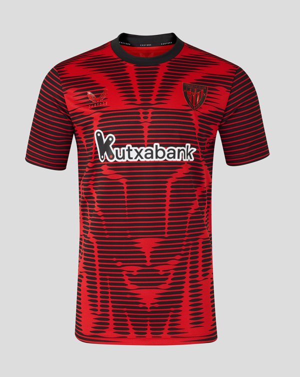 Athletic Club - Cuarta equipación Born To Roar 25/26
