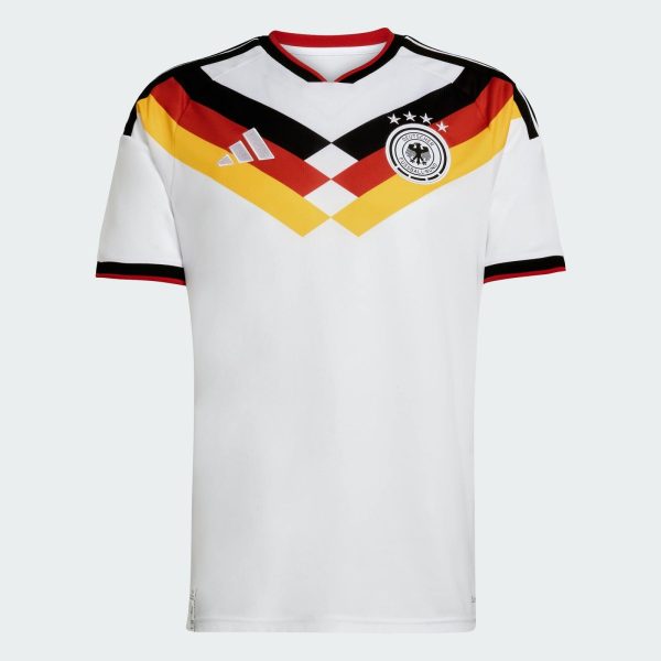 Alemania - 1ª Equipación Mundial 2026