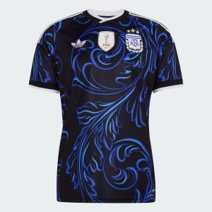 Argentina - 2ª Equipación Mundial 2026