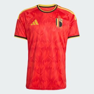 Bélgica - 1ª Equipación Mundial 2026