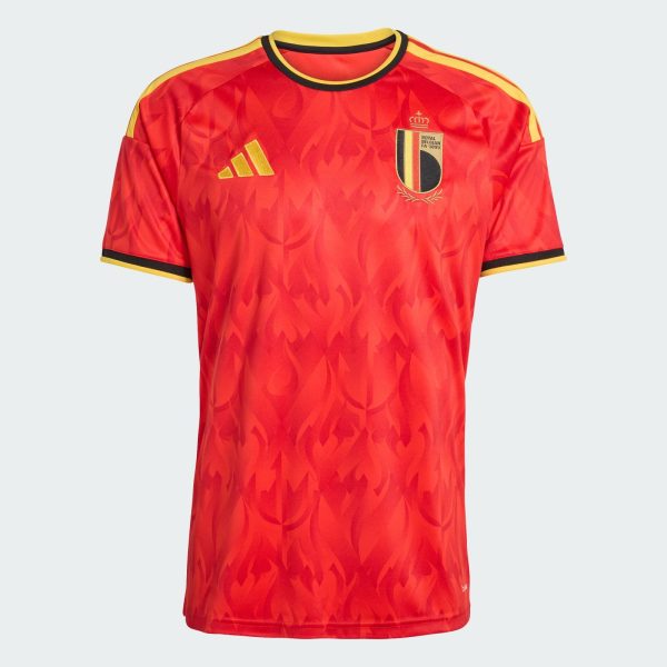 Bélgica - 1ª Equipación Mundial 2026