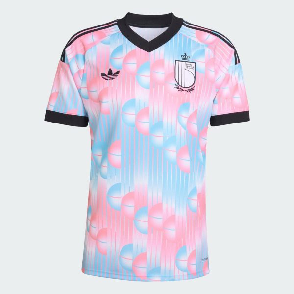 Bélgica - 2ª Equipación Mundial 2026