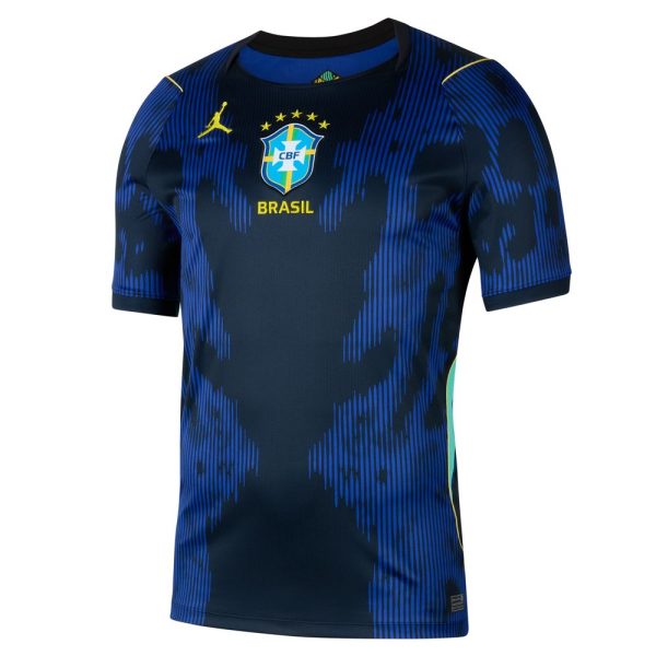 Brasil - 2ª Equipación Mundial 2026