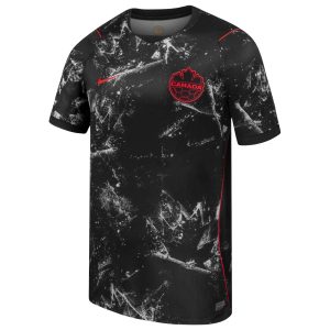 Canadá - 2ª Equipación Mundial 2026