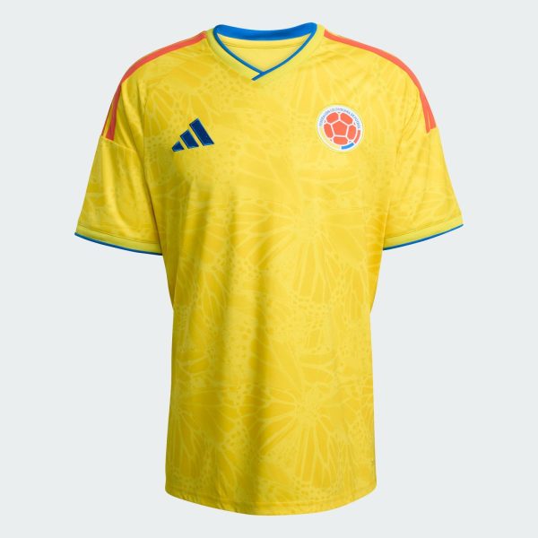 Colombia - 1ª Equipación Mundial 2026