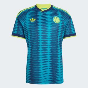 Colombia - 2ª Equipación Mundial 2026