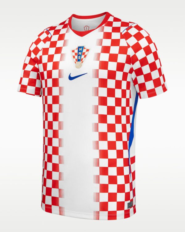 Croacia - 1ª Equipación Mundial 2026
