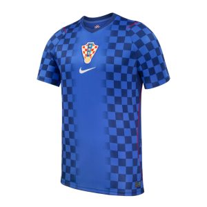 Croacia - 2ª Equipación Mundial 2026