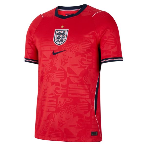 Inglaterra - 2ª Equipación Mundial 2026