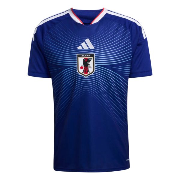 Japón - 1ª Equipación Mundial 2026