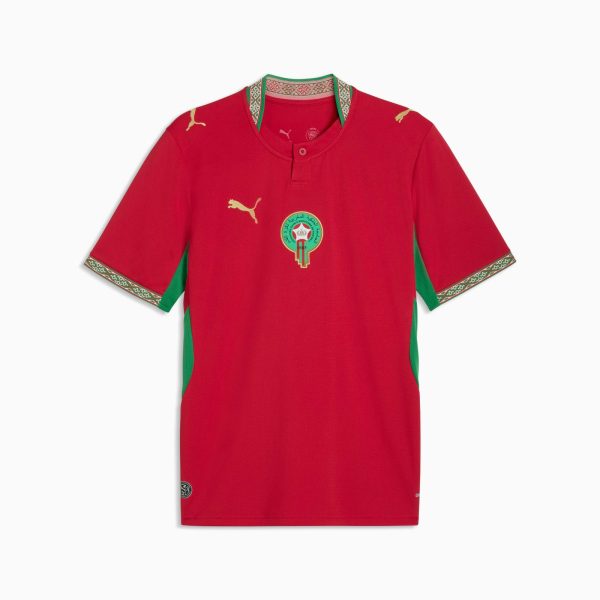 Marruecos - 1ª Equipación Mundial 2026