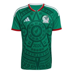 México - 1ª Equipación Mundial 2026