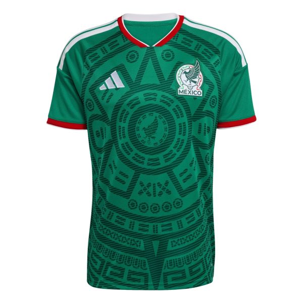 México - 1ª Equipación Mundial 2026