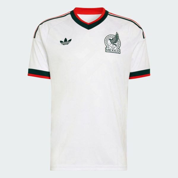 México - 2ª Equipación Mundial 2026