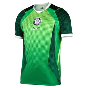 Nigeria - 1ª Equipación Mundial 2026