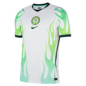 Nigeria - 2ª Equipación Mundial 2026