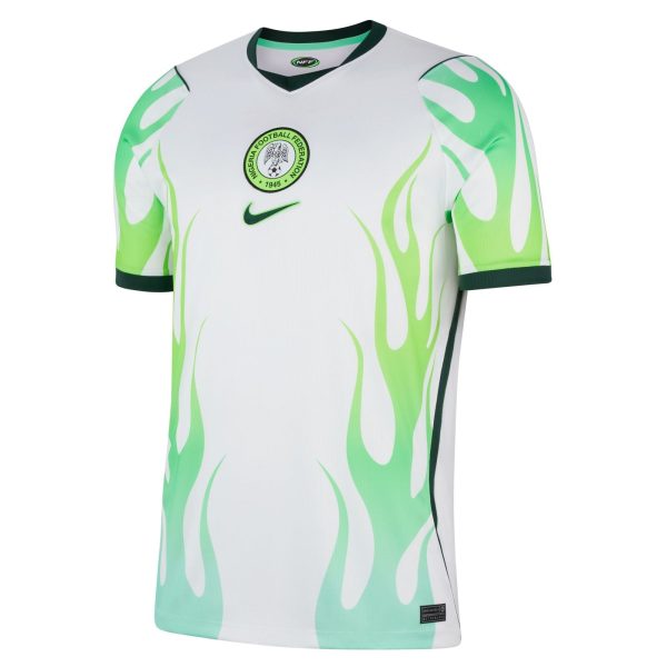 Nigeria - 2ª Equipación Mundial 2026