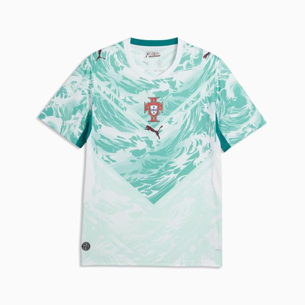 Portugal - 2ª Equipación Mundial 2026