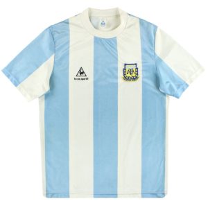 Argentina - Retro 1986