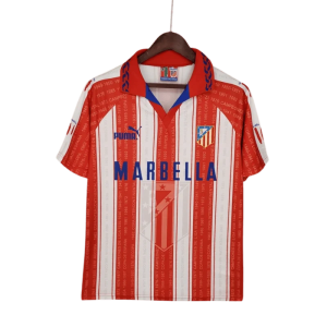 Atlético de Madrid - Retro 1995-96