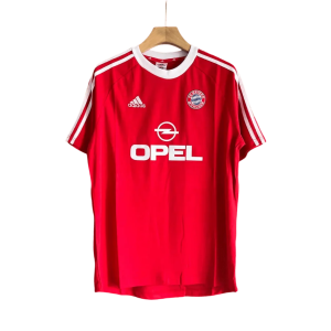 Bayern Múnich - Retro 2000-01