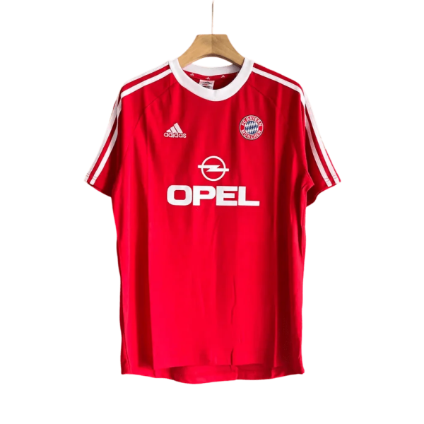 Bayern Múnich - Retro 2000-01