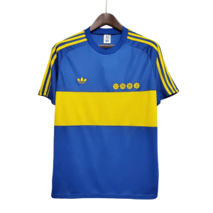 Boca Juniors - Retro 1981-82