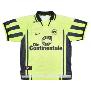 Borussia Dortmund - Retro 1996-97
