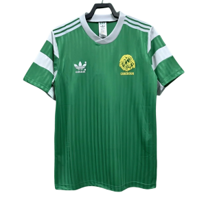 Camerún - Retro 1990-91