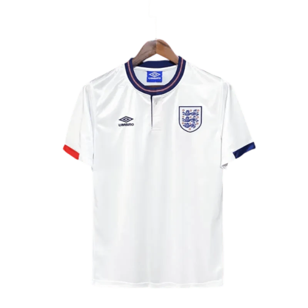 Inglaterra - Retro 1990-91
