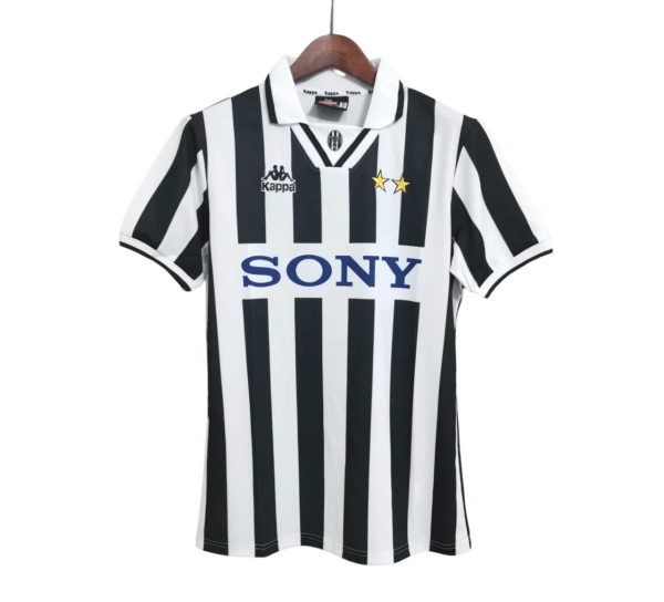 Juventus - Retro 1995-97