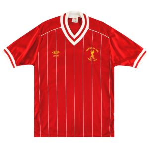 Liverpool - Retro 1983-84