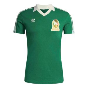 México - Retro 1986