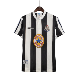 Newcastle United - Retro 1995-97