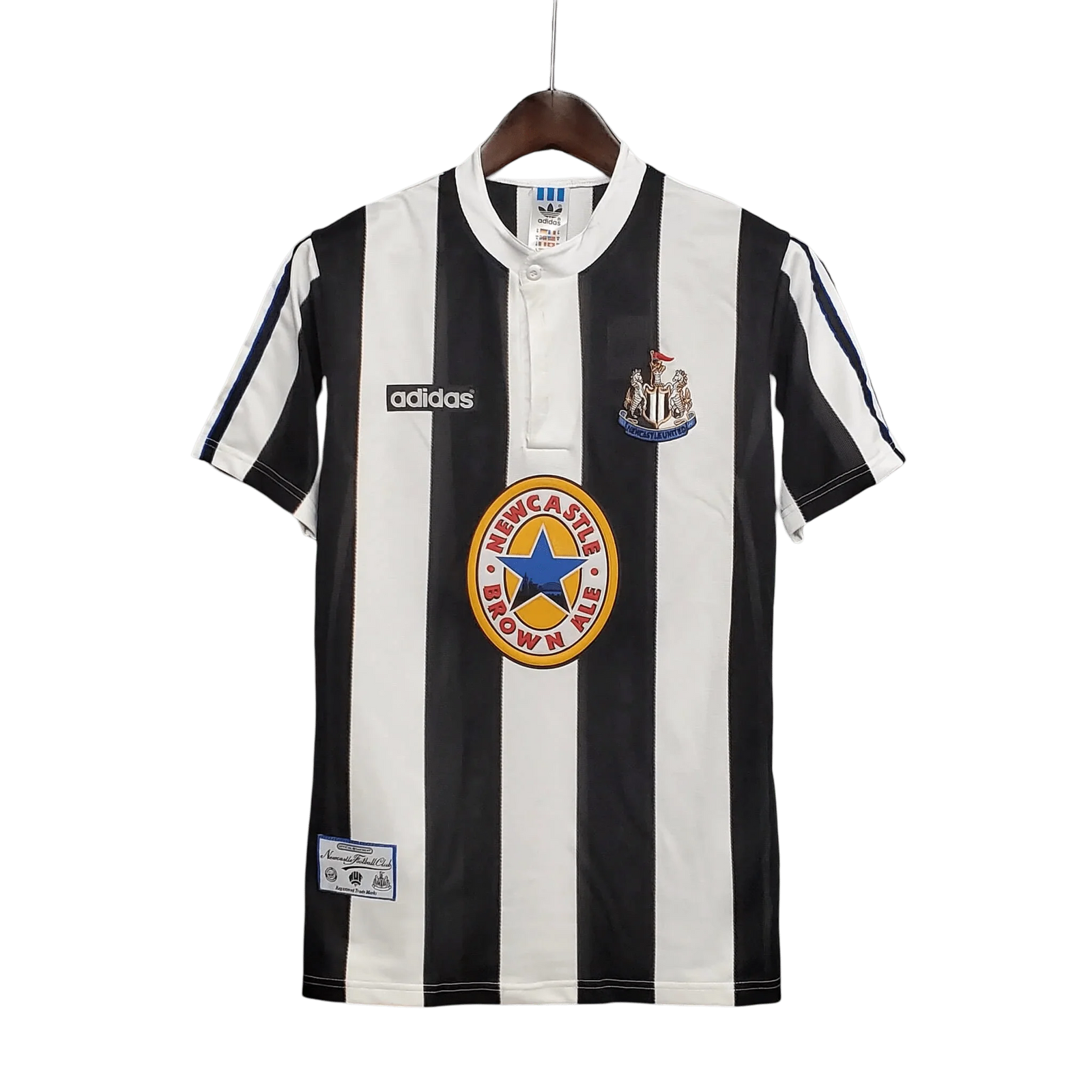 Newcastle United - Retro 1995-97