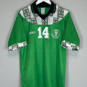 Nigeria - Retro 1994-95