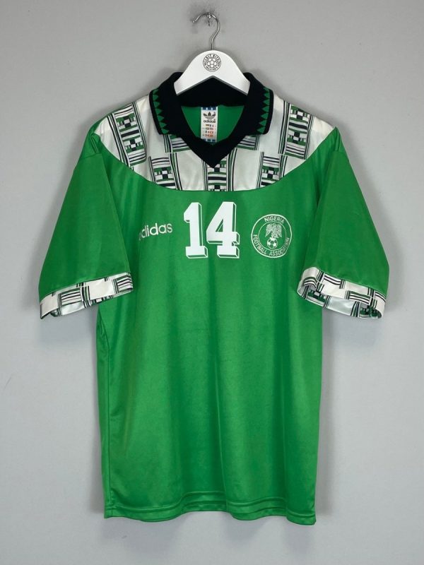 Nigeria - Retro 1994-95