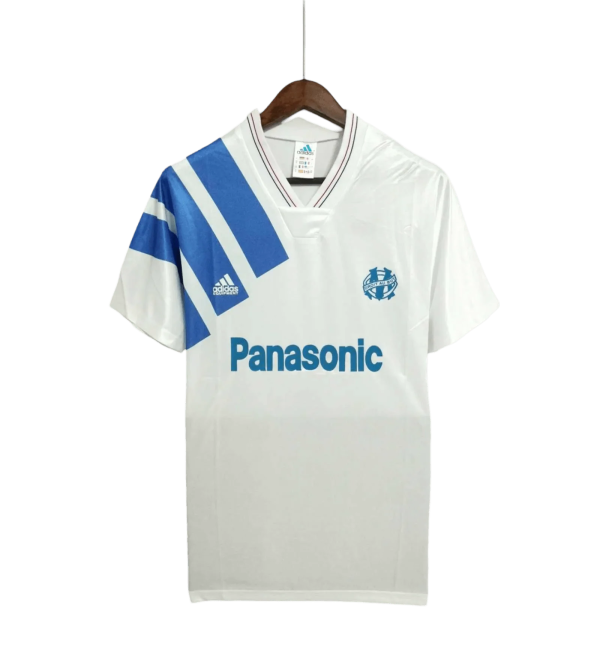 Olympique de Marseille - Retro 1991-92