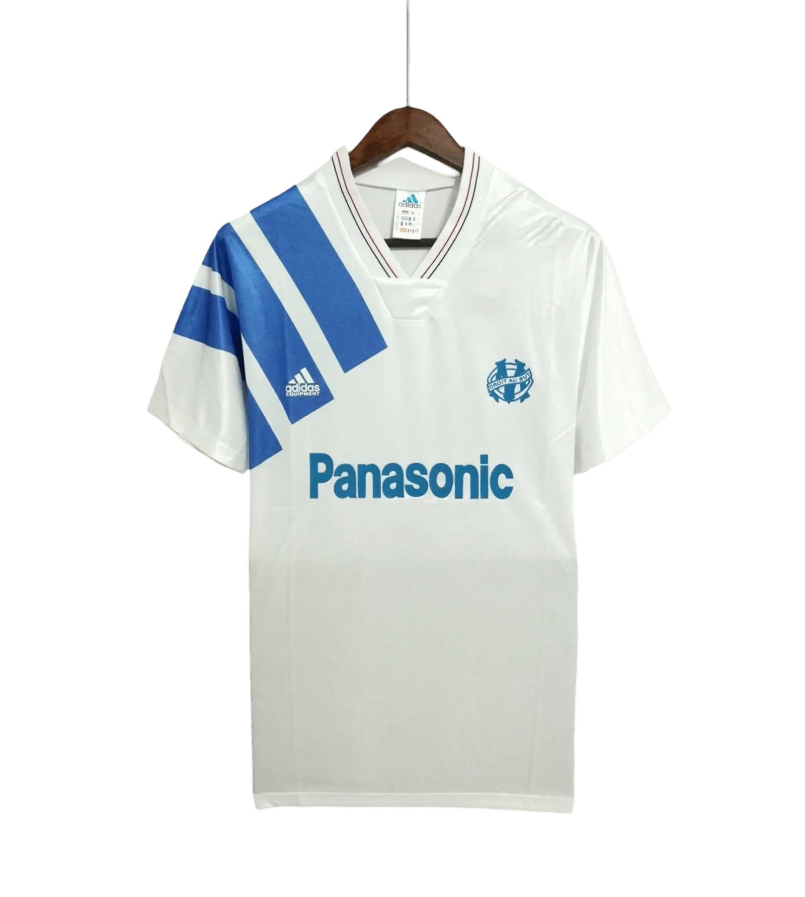 Olympique de Marseille - Retro 1991-92