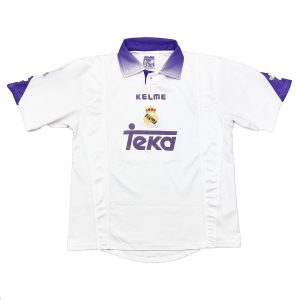 Real Madrid - Retro 1997-98