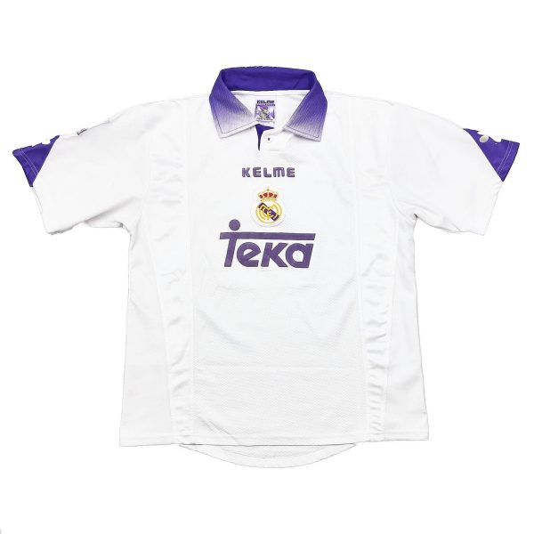 Real Madrid - Retro 1997-98