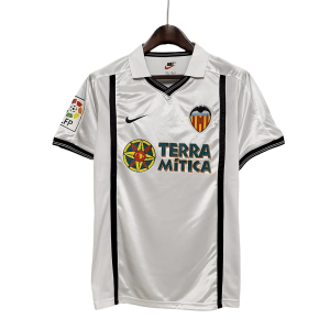 Valencia - Retro 2001-02