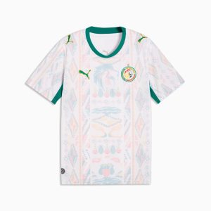Senegal - 1ª Equipación Mundial 2026