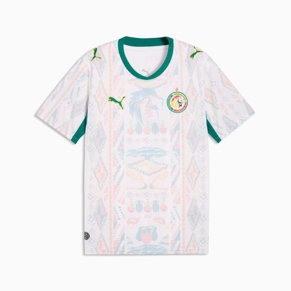 Senegal - 1ª Equipación Mundial 2026