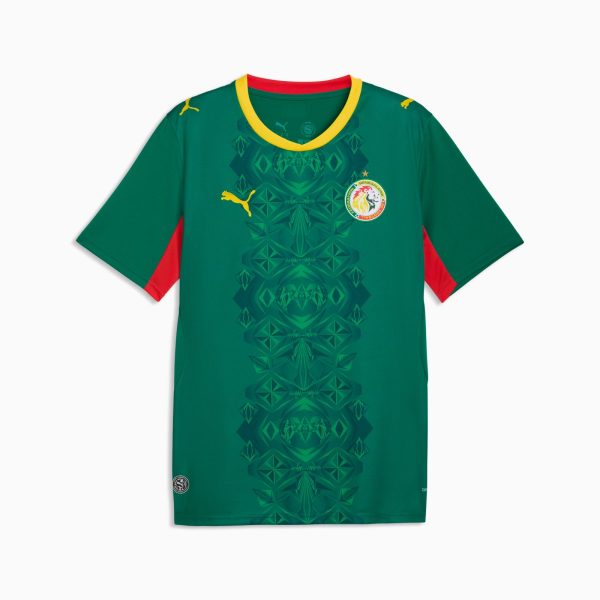 Senegal - 2ª Equipación Mundial 2026